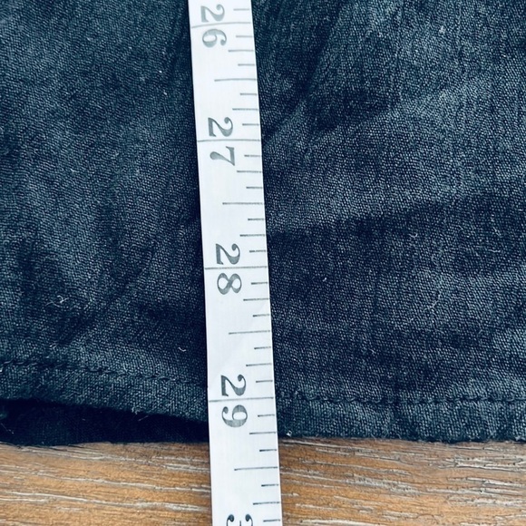 Aerie,Strapless Jumpsuit Stretchy Gauze, Perfect for Layering,DarkNavy/black, XS - Picture 11 of 12